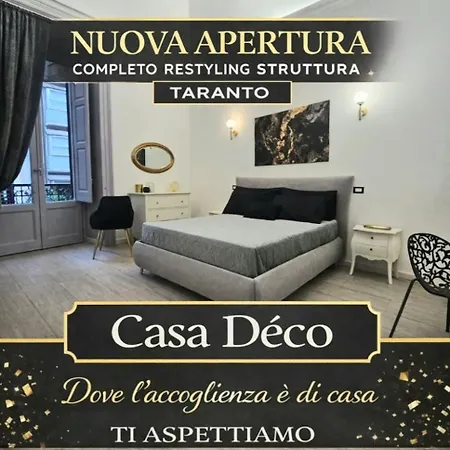 Casa Deco 2026 Taranto