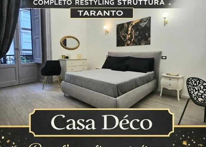 Casa Deco 2026 Ταράντο